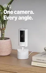Ring Pan-Tilt Indoor Cam 360° HD