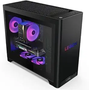 Lenovo Legion Tower 5i Gaming PC - RTX 5060 Ti