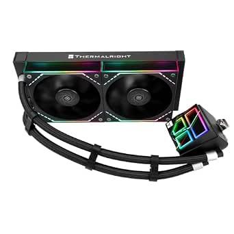 Thermalright Frozen Infinity 240 AIO CPU Cooler