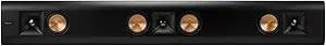 Klipsch RP-440D-SB Black Surround Home Speaker Matte Black