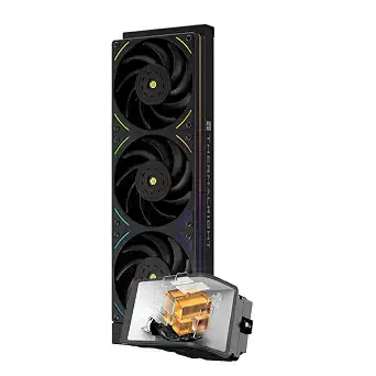 Thermalright Wonder Vision 360 UB ARGB CPU Cooler