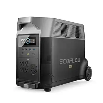 EcoFlow Delta Pro 3600Wh Power Station