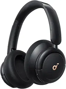 Soundcore Q30 Hybrid ANC Headphones, Hi-Res, 50H