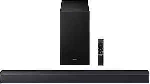 Samsung HW-B550F 2.1ch Soundbar with Subwoofer