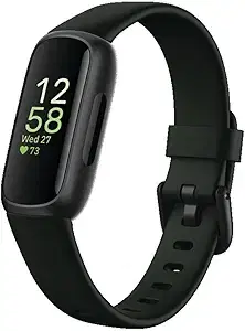 Fitbit Inspire 3 Health & Fitness Tracker