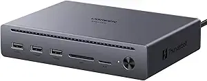 UGREEN Maxidok Thunderbolt 5 10-in-1 Hub 120Gbps