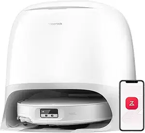 Roborock Qrevo CurvX Robot Vacuum & Mop 22000Pa
