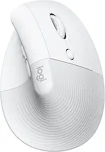 Logitech Lift for Mac Wireless Vertical Mouse
