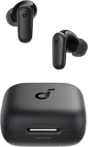 Soundcore P30i Noise Cancelling Earbuds, 45H Playtime