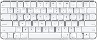 Apple Magic Keyboard - US English ​​​​​​​, Bluetooth