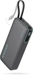 CUKTECH 45W 20000mAh Power Bank with USB-C