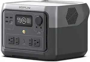 EF ECOFLOW River 2 Max 500W Power Station