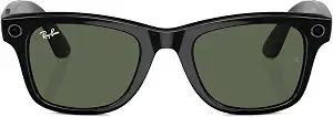 Ray-Ban Meta Wayfarer Smart Glasses 12MP