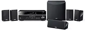 Yamaha YHT-4950U 5.1 Home Theater System