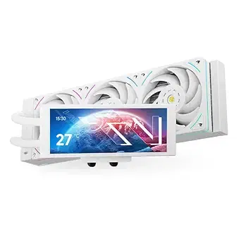 Thermalright Trofeo Vision 360 ARGB CPU Cooler