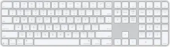 Apple Magic Keyboard with Touch ID & Numeric Keypad