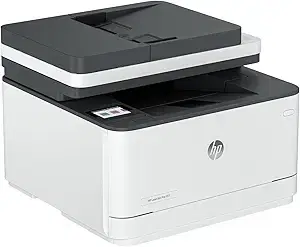 HP LaserJet Pro 3101sdw Wireless All-in-One Printer