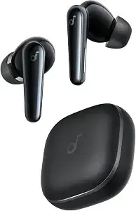 soundcore Liberty 5 by Anker Noise-Cancelling Earbuds with Dolby Audio