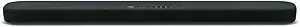 Yamaha Audio SR-B20A Sound Bar with Built-in Subwoofers and Bluetooth, Black