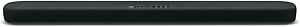 Yamaha Audio SR-B20A Sound Bar with Built-in Subwoofers and Bluetooth, Black