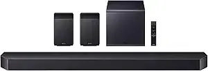 Samsung Q990H 11.1.4ch Soundbar with Dolby Atmos
