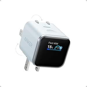 Anker Nano 45W USB-C Charger