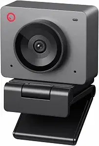 OBSBOT Meet SE 1080P 100FPS Webcam for PC, AI Framing Streaming Camera