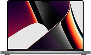 Apple MacBook Pro 16" M1 Max 32GB 1TB Space Gray