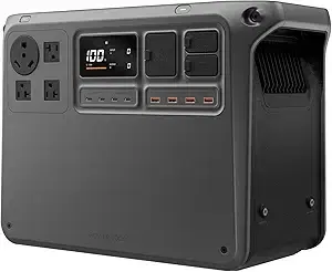 DJI Power 2000 2048Wh Portable Power Station