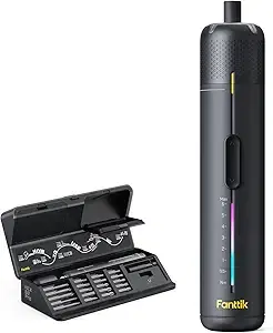 Fanttik S2 Pro Cordless Screwdriver, 7 Torque Settings