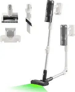 roborock H60 Pro-N Cordless Stick Vacuum, 90° Bendable, 80Min Runtime