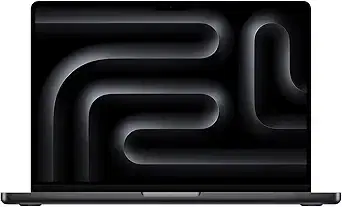 Apple 2025 MacBook Pro Laptop with Apple M5 chip with 10‑core CPU and 10‑core GPU: Built for AI, 14.2-inch Liquid Retina XDR Display, 16GB Unified Memory, 1TB SSD Storage; Space Black