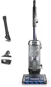 Shark Vertex DuoClean PowerFins Vacuum, Lift-Away, Dark Lilac, AZ2001AMZ