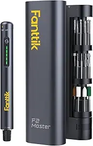 Fanttik F2 Master Mini Cordless Rotary Tool, 25000 RPM