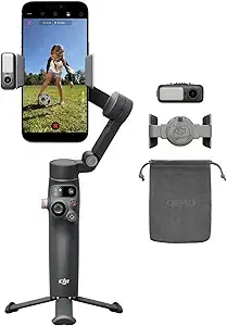 DJI Osmo Mobile 8 Gimbal Stabilizer