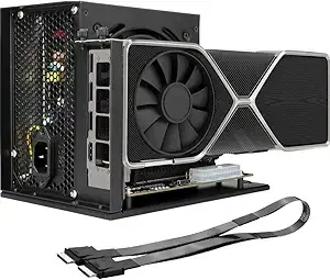 PCIe 4.0 x4 eGPU Dock with OCuLink Cable