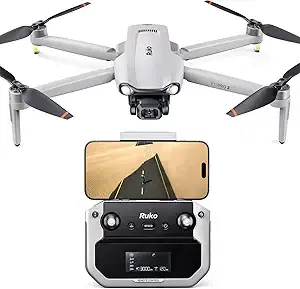 Ruko F11PRO 2 6K Drone with 3-Axis Gimbal