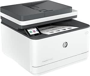 HP LaserJet Pro 3101fdw All-in-One Printer