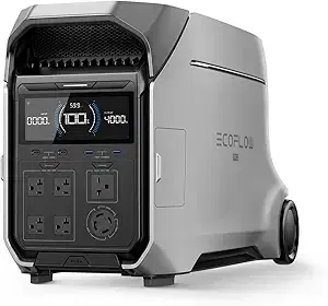 EcoFlow Delta Pro 3 4096Wh Power Station