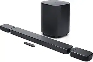 JBL Bar 700MK2 7.1 Dolby Atmos Soundbar with Subwoofer