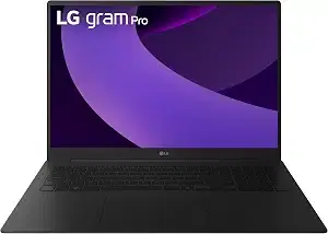 LG gram Pro 17" Intel Core Ultra 7 RTX 5050