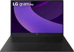 LG gram Pro 17" Intel Core Ultra 7 RTX 5050