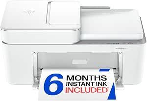 HP DeskJet 4327 Wireless All-in-One Printer