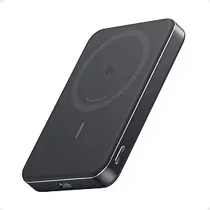 Anker MagGo 10000mAh 15W Qi2 Power Bank