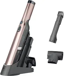 Shark WANDVAC Cordless Hand Vac, Rose Gold, WV201RGBRN
