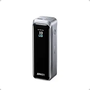 Anker Prime 20,100mAh 3-Port Power Bank 220W
