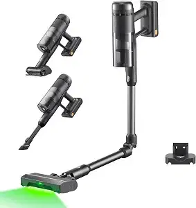 roborock H60 Ultra-N Cordless Stick Vacuum Cleaner, 210AW, 90-Min Runtime