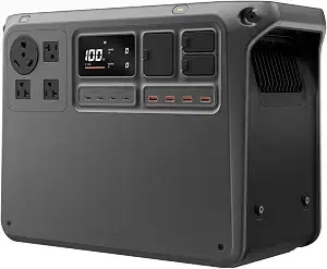DJI Power 2000 2048Wh Portable Power Station