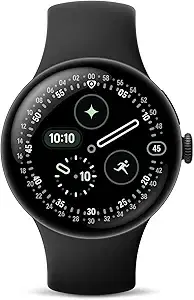 Google Pixel Watch 4 45mm Android Smartwatch