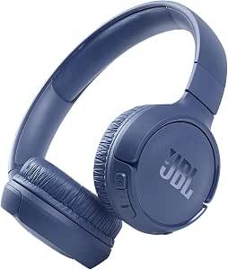 JBL Tune 510BT Bluetooth Headphones - 40H Battery
